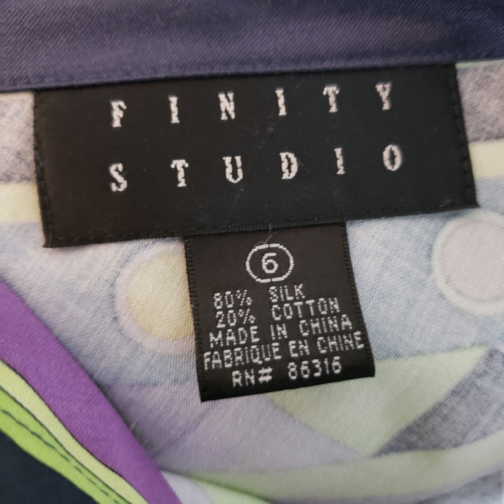 Retro Finity Studio Stunning Sheath Dress & Jacket - Picture 7 of 8